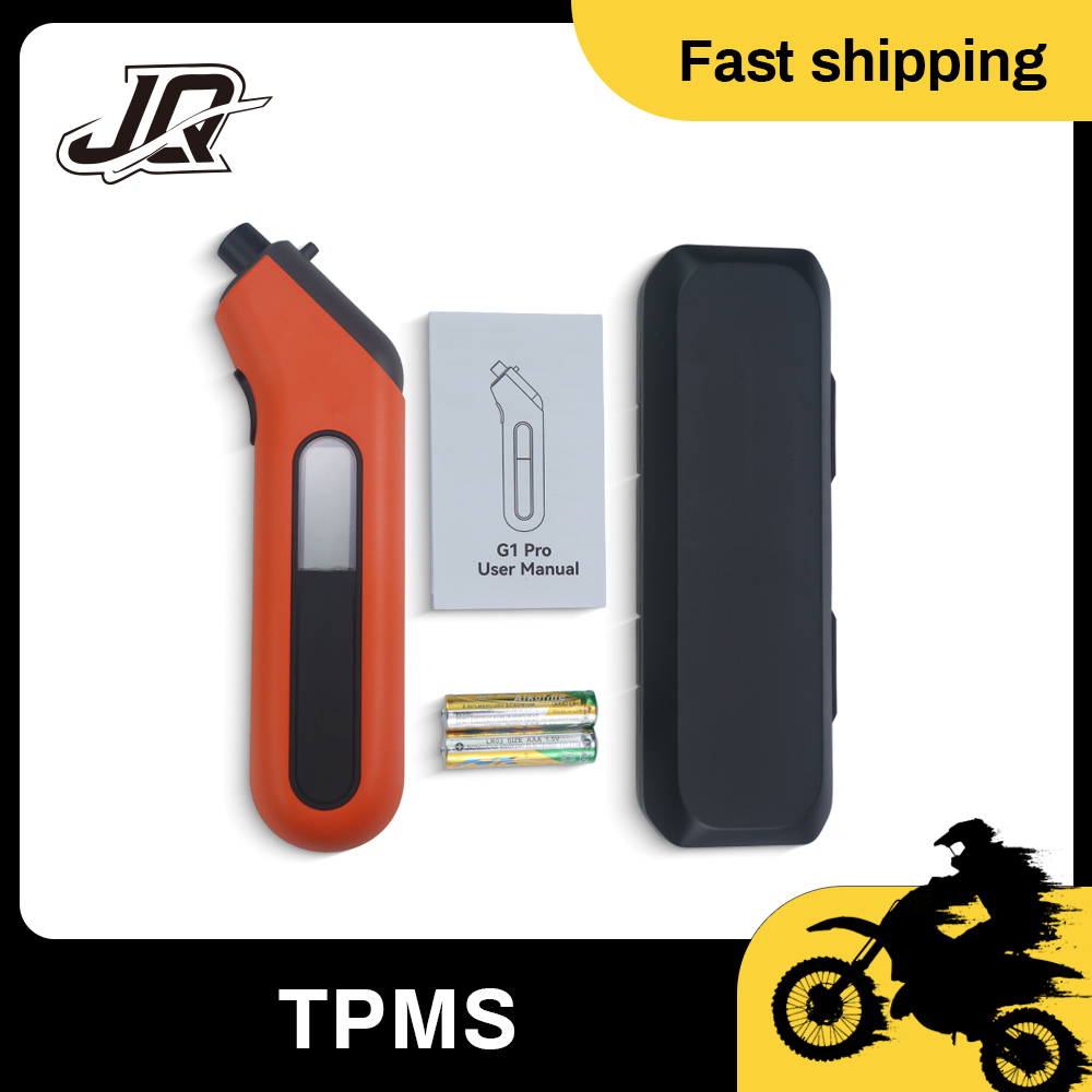 Tire Pressure Monitor - Draagbare Digitale Bandenspanningsmeter SP AP 010Pro