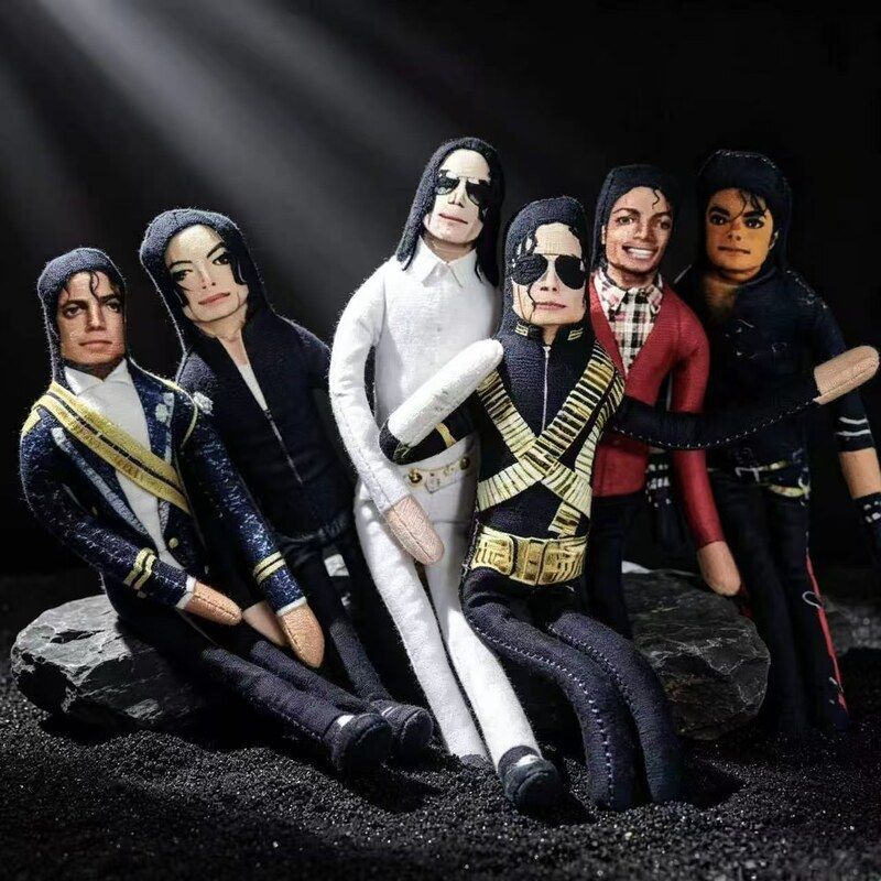 Car Accessories Japan - Michael Jackson Beroemde Zanger Cosplay Prop
