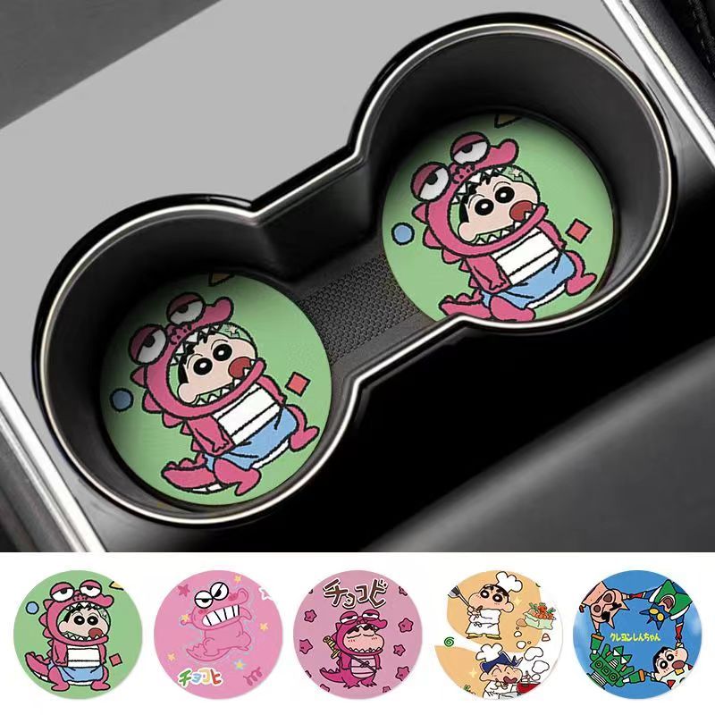 Crayon Shin-chan Nohara Shinno - Car Accessories Japan recensie en prijs