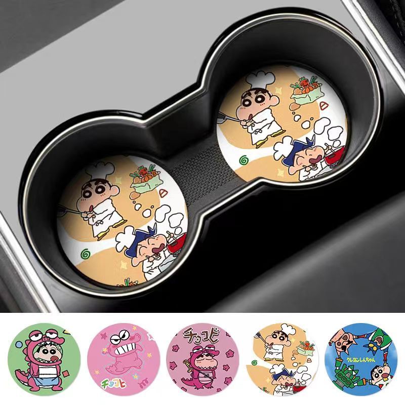 Crayon Shin-chan Nohara Shinno - Car Accessories Japan recensie en prijs