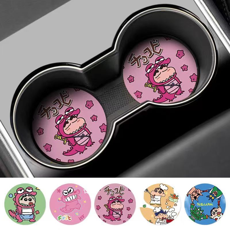 Crayon Shin-chan Nohara Shinno - Car Accessories Japan recensie en prijs
