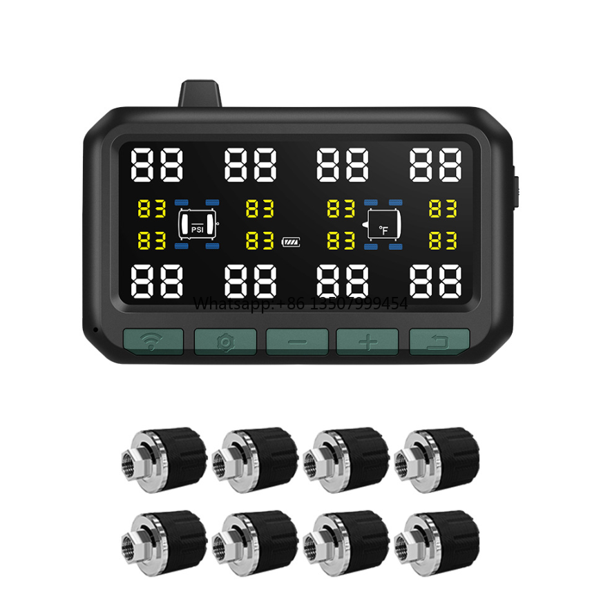 Grensoverschrijdend exclusief  - Tire Pressure Monitor recensie en prijs