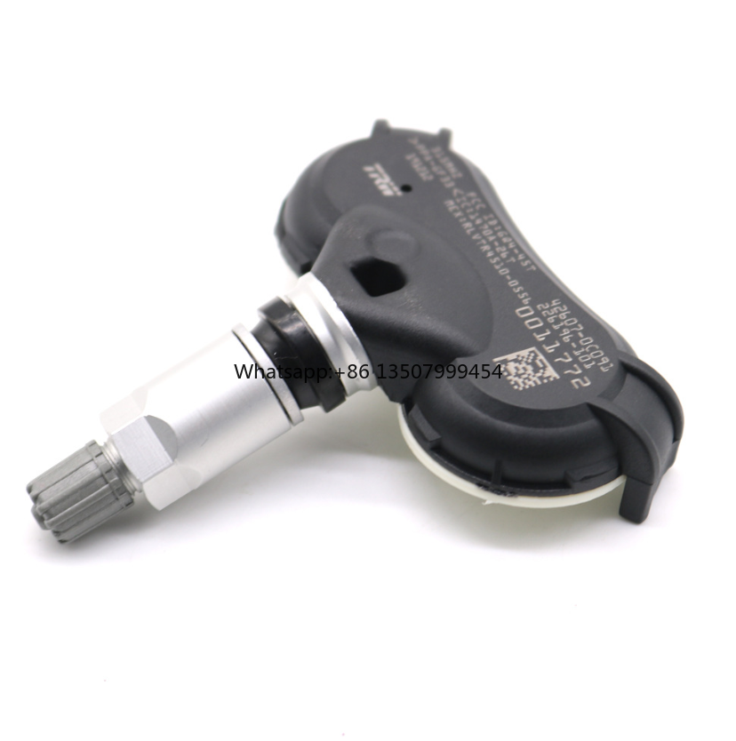 TPMS 315 bandenspanningsensor  - Tire Pressure Monitor recensie en prijs