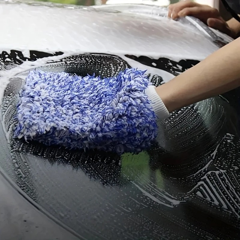 2 stuks autoreinigingshandscho - Car Accessories You Must Have recensie en prijs