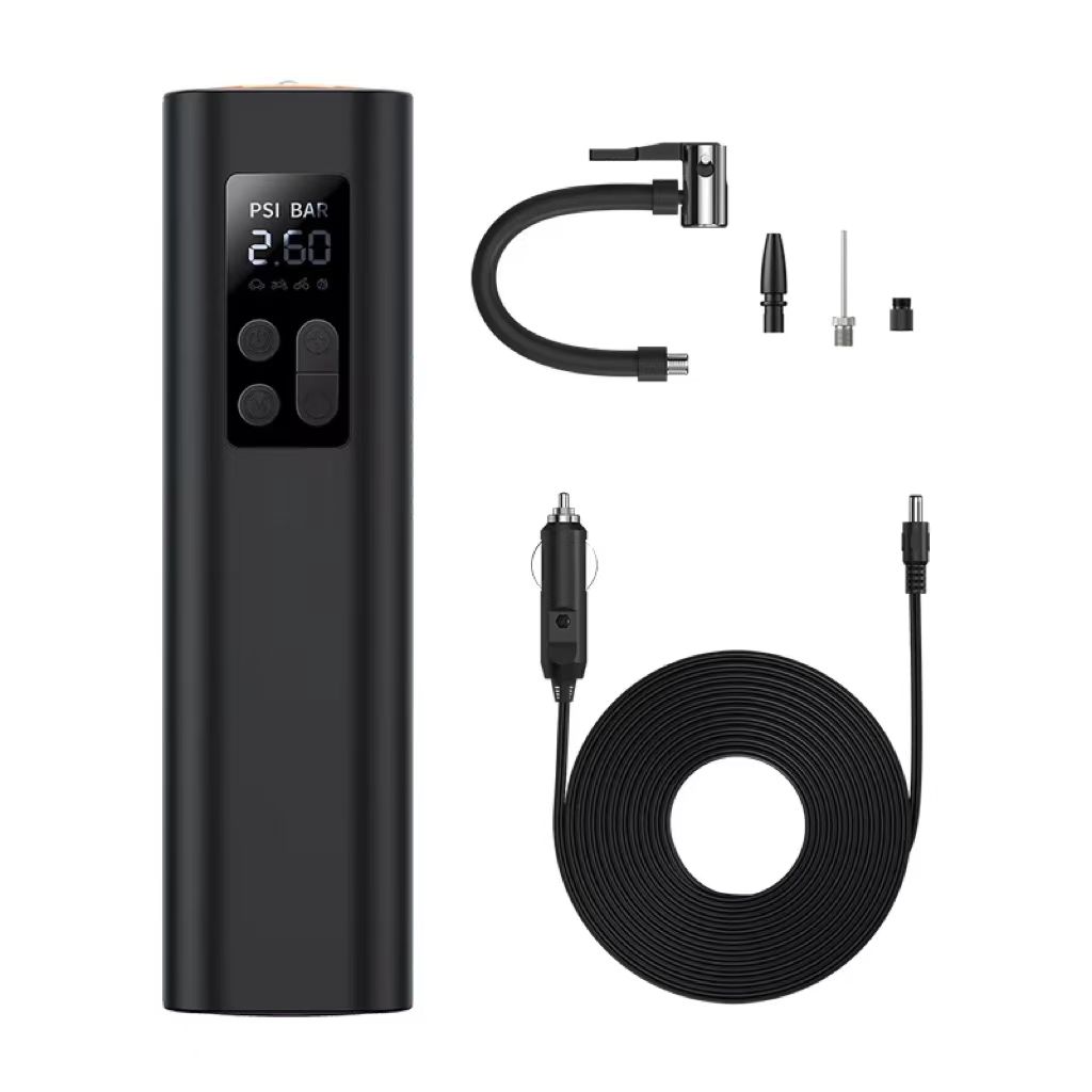 Mini draagbare ABS plastic dra - Tire Pressure Monitor recensie en prijs