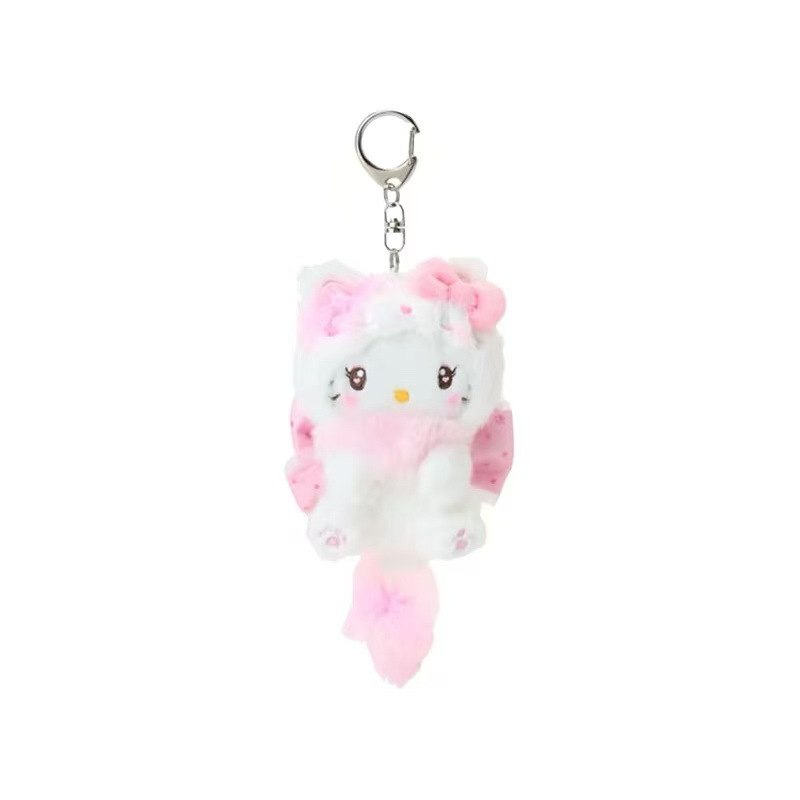 Hello Kitty Cream Cat Bowknot  - Car Accessories Japan recensie en prijs
