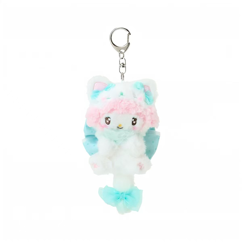 Hello Kitty Cream Cat Bowknot  - Car Accessories Japan recensie en prijs