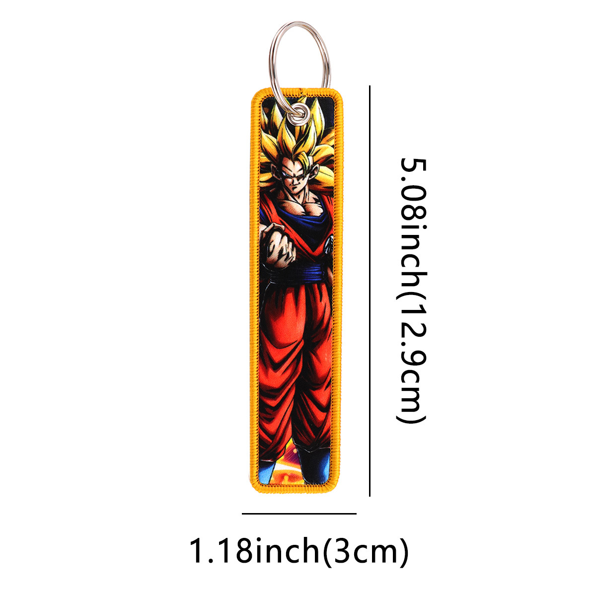 Dragon Ball sleutelhanger, sle - Car Accessories Japan recensie en prijs