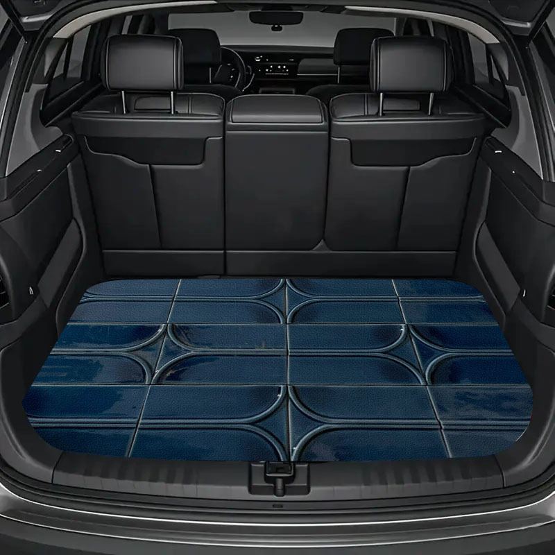 1-delige kofferbakmat met bedr - Car Accessories You Must Have recensie en prijs