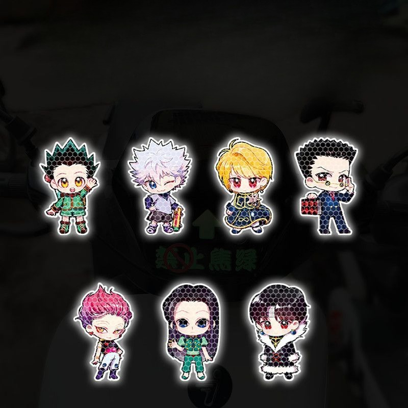 Anime Full-Time Hunter Sterke  - Car Accessories Japan recensie en prijs