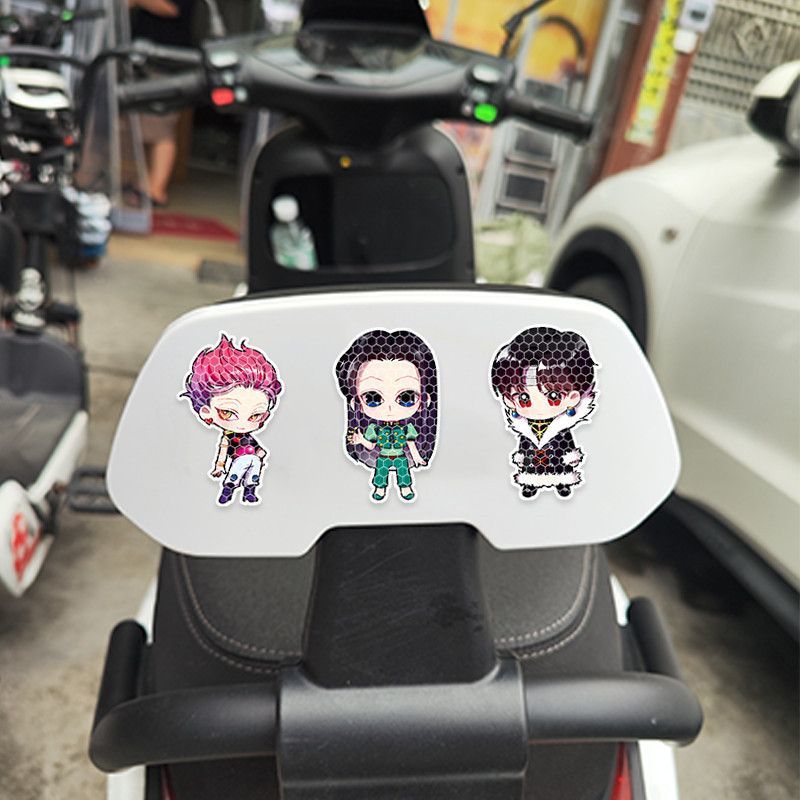 Anime Full-Time Hunter Sterke  - Car Accessories Japan recensie en prijs