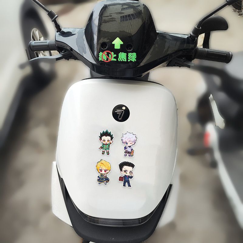 Anime Full-Time Hunter Sterke  - Car Accessories Japan recensie en prijs