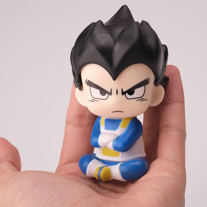 Dragon Ball chibi Son Goku Veg - Car Accessories Japan recensie en prijs