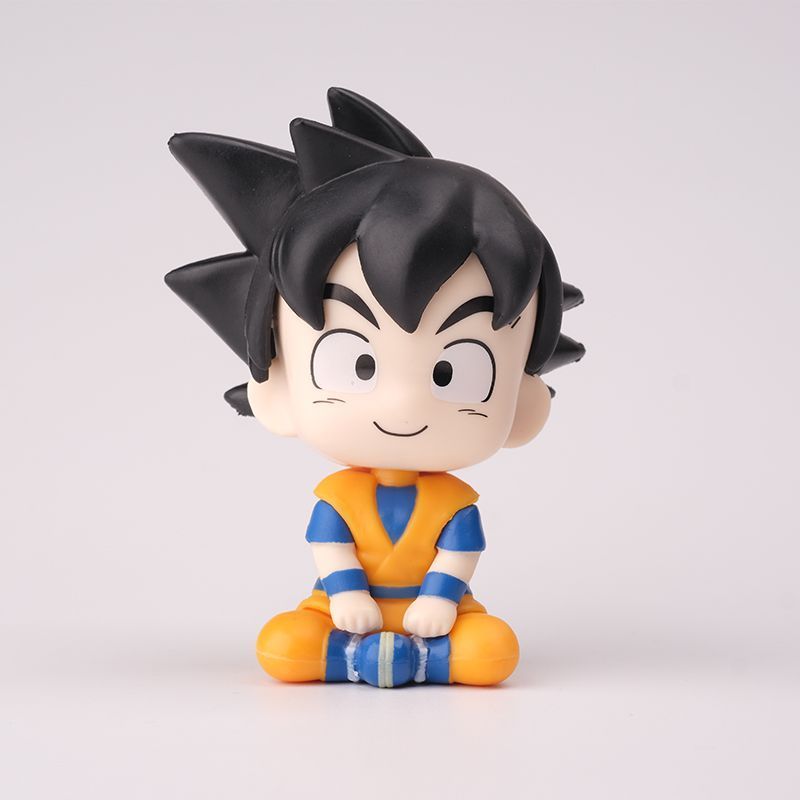 Dragon Ball chibi Son Goku Veg - Car Accessories Japan recensie en prijs