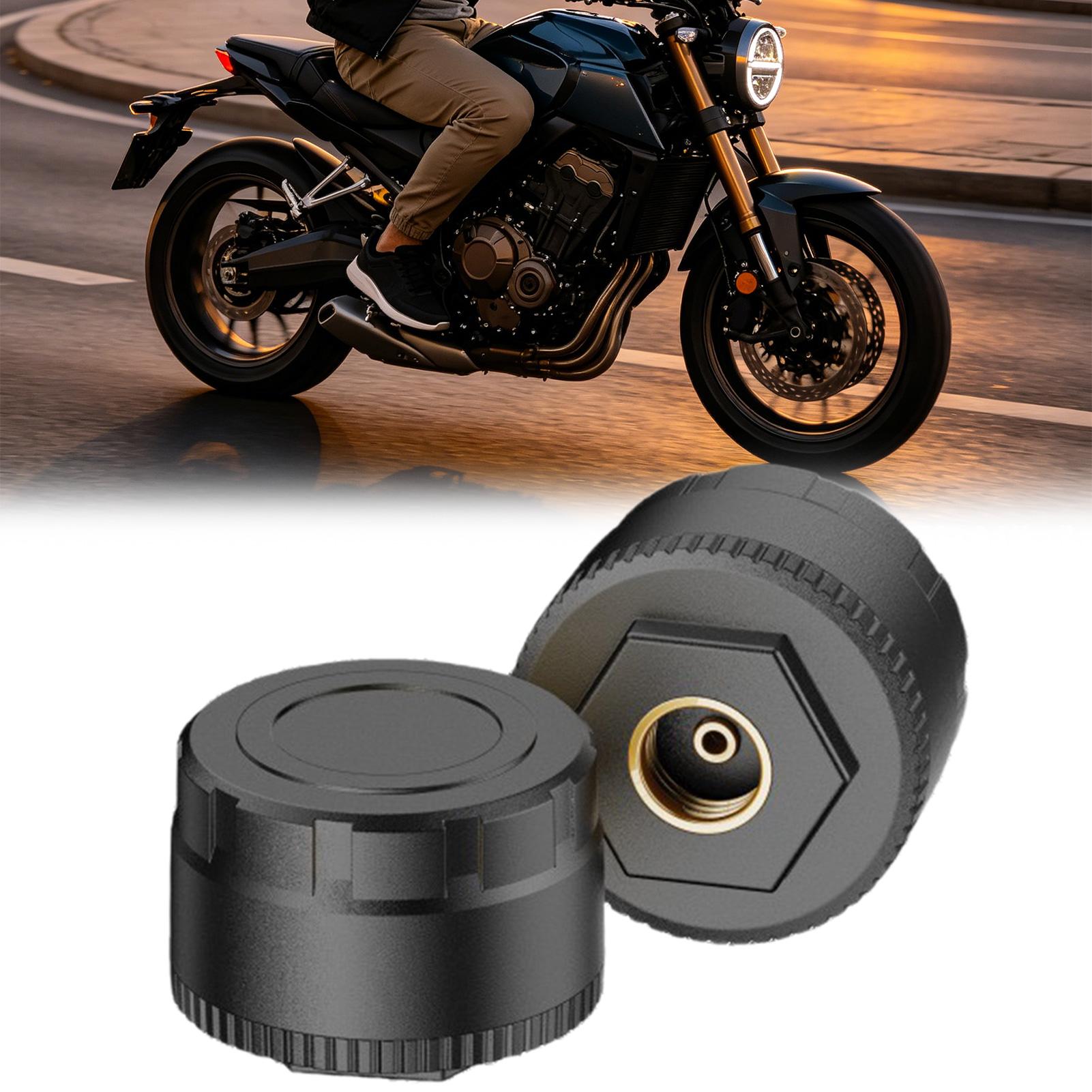Bandenspanningsmeter Draadloos - Tire Pressure Monitor recensie en prijs