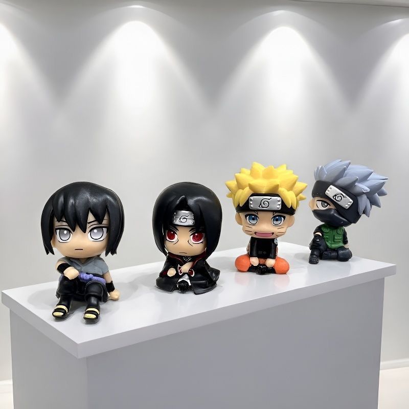 NARUTO cartoon schattig figuur - Car Accessories Japan recensie en prijs
