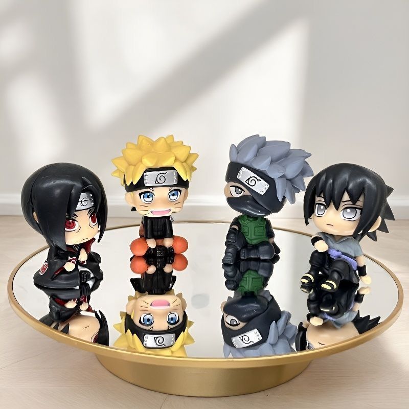 NARUTO cartoon schattig figuur - Car Accessories Japan recensie en prijs