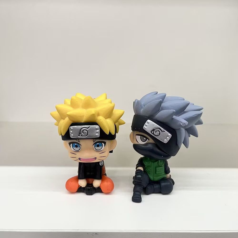 NARUTO cartoon schattig figuur - Car Accessories Japan recensie en prijs