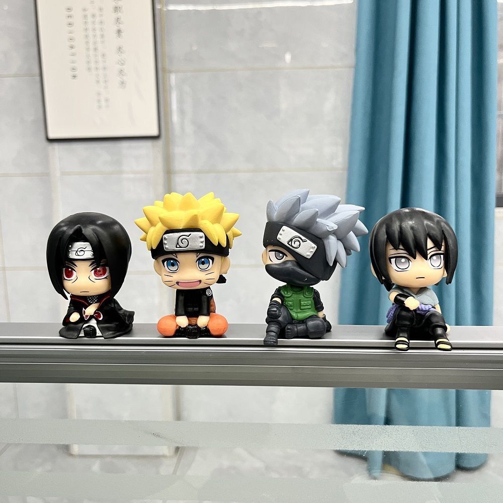 NARUTO cartoon schattig figuur - Car Accessories Japan recensie en prijs