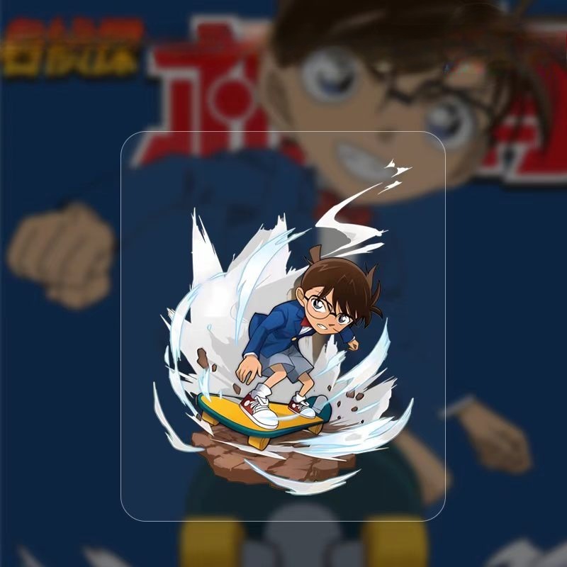 Detective Conan Cartoon Skateb - Car Accessories Japan recensie en prijs