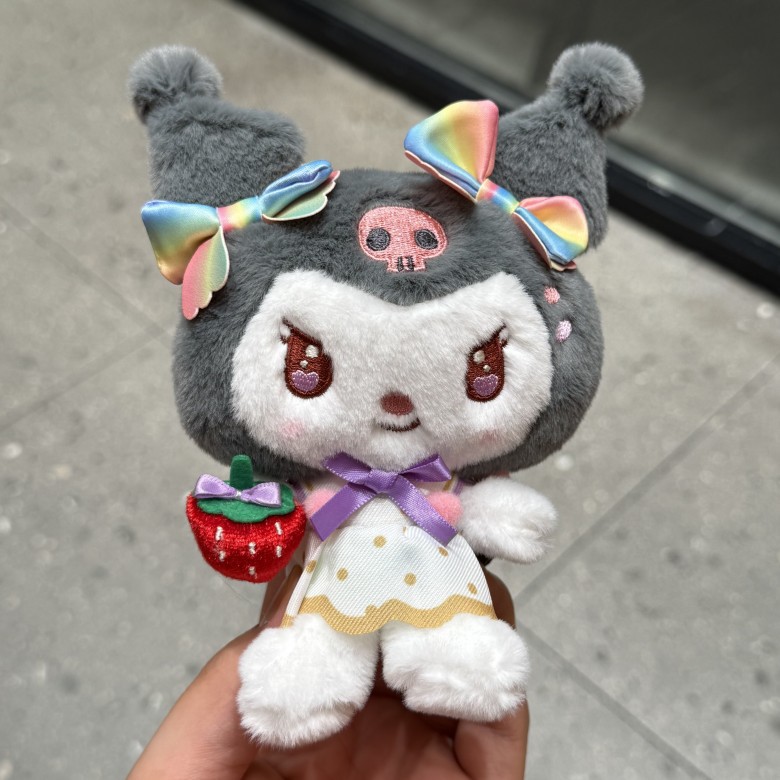 Kuromi Hello Kitty Melody Sanr - Car Accessories Japan recensie en prijs