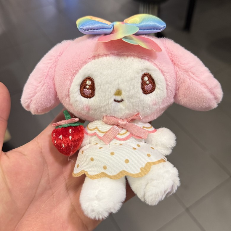 Kuromi Hello Kitty Melody Sanr - Car Accessories Japan recensie en prijs