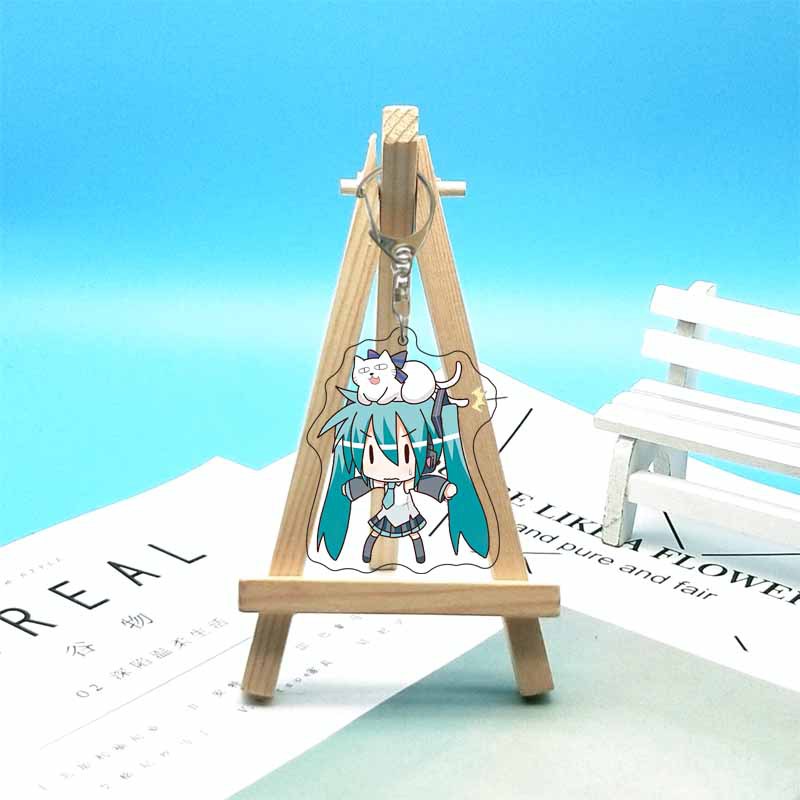 Hatsune Miku Anime Acryl Leuke - Car Accessories Japan recensie en prijs
